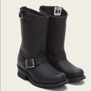 New Frye Engineer 12R Boots